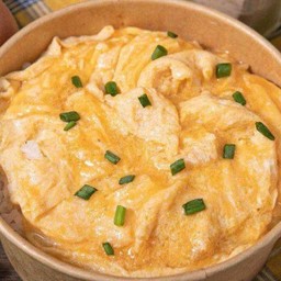 ข้าวไข่ข้นคลาสสิค