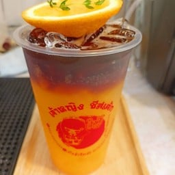 อเมริกาโน่ ส้ม