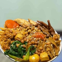 ยำหม่าล่า Set M