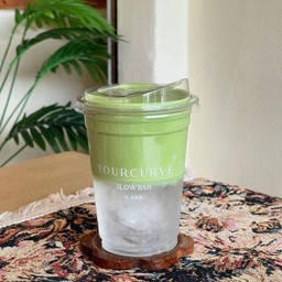 มะพร้าวมัจฉาโฟมครีม