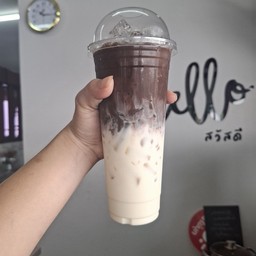 นมสดโกโก้
