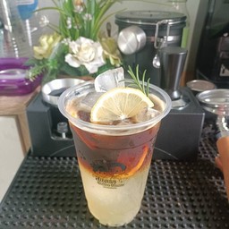 อเมริกาโน่ฮันนี่เลม่อน