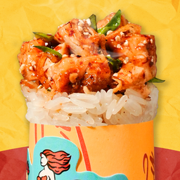 <🔥ใหม่> แร็พน้ำตกไก่ทอด