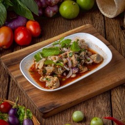 ลาบกระดูกอ่อน