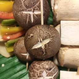 เห็ดหอมชาบู