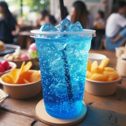 บลูฮาวาย โซดา