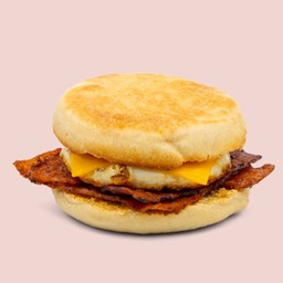 Bacon, Egg & Cheese