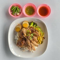 ร้านขาหมูอู๊ดอู๊ดอีท