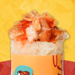 <🔥ลดแรง> ฮาโร่ย เหนียวไก่แร็พทะลัก Extra Chicken เพิ่มไก่ 50%