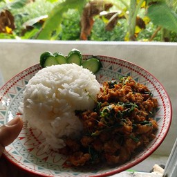บ้านแสนสุขอาหารตามสั่ง