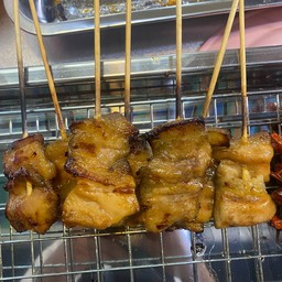 หมูปิ้งโบราณเล็ก
