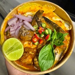 ไข่ข้น ปลากระป๋อง