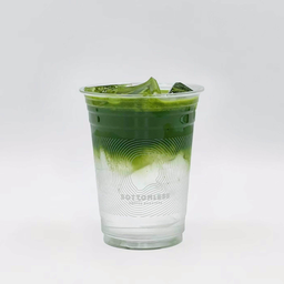 เกียวโตอูจิมัทฉะแบบใส