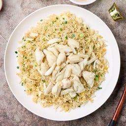 ข้าวผัดปูล้น