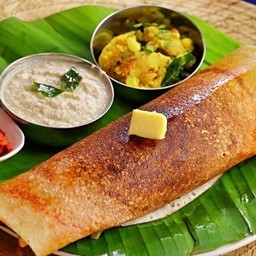 BUTTER DOSA