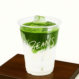 [ICE] MATCHA LATTE