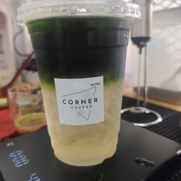 ชาเขียวน้ำผึ้ง