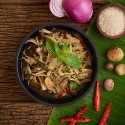 ซุปหน่อไม้ส้ม
