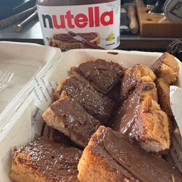 ปังปิ้งนูเทลล่า