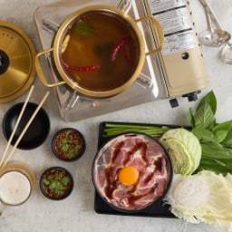 จิ้มจุ่มหมู
