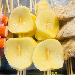 มันฝรั่งสดย่าง