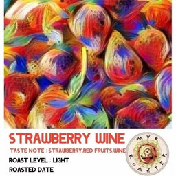 Strawberry Wine