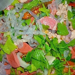 ยำเส้นแก้ว