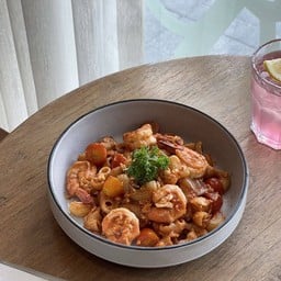 Tomato Sauce Macaroni