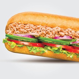 [6"/6 นิ้ว] Tuna