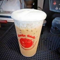 กาแฟ คาปูชิโน่ เย็น