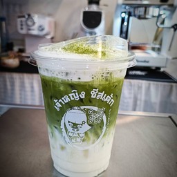 มัทฉะ ลาเต้