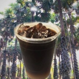 กาแฟน้ำตาลสด