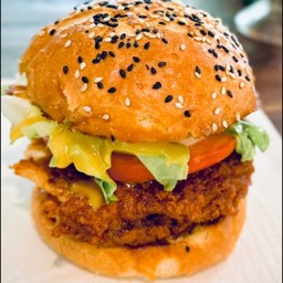 Wendees Big Spicy Chicken Sandwich (new item price)