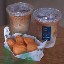 nibb cafe (coffee matcha & more) มัทฉะ กาแฟ ชาไทย ขนมต้ม : ลาดพร้าว101 ซ.27