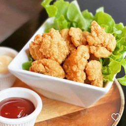 ไก่คาราเกะ 6 ชิ้น