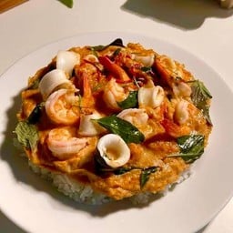 ข้าวกล่องของแม่ by Mg2+ ไทรน้อย