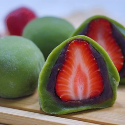 มูมุโมจิ-โมจิผลไม้ ไดฟูกุ