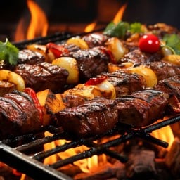 X ลูกชิ้น, หม่าล่า, บาร์บีคิว ปิ้งย่าง X พฤกษา 17 คลอง 3