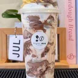 โอวัลตินดิบ