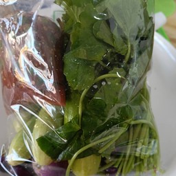 ชุดน้ำพริกกะปิ