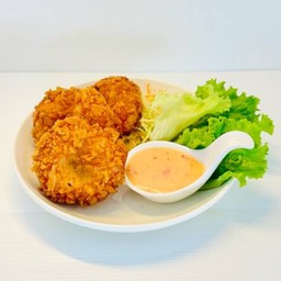 ทอดมันกุ้ง