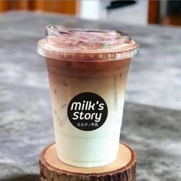 Latte ลาเต้