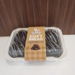 ขนมปังดับเบิ้ลช็อคโกแลต