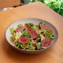 Nam Tok Beef Salad (GF, DF)