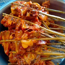 โครงไก่ย่าง