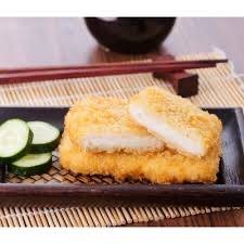 นักเก็ตปลา.