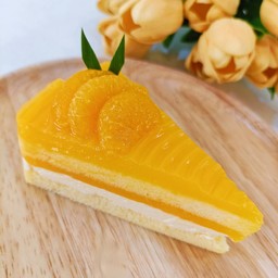 เค้กส้มหน้านิ่ม