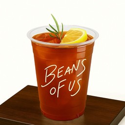 [ICE] LIME THAI TEA
