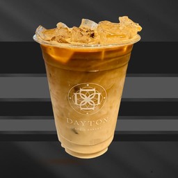 เฮเซลนัทลาเต้ (Hazelnut Latte)