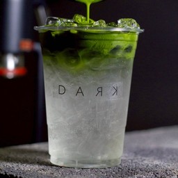 Matcha Coconut Syrup (มัทฉะ ไซรัปมะพร้าว)